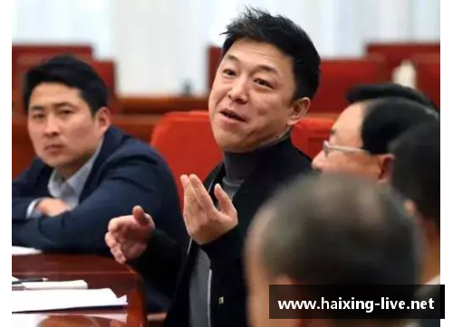 体育明星两会发言引发关注：从竞技场到政策台的精彩跨越