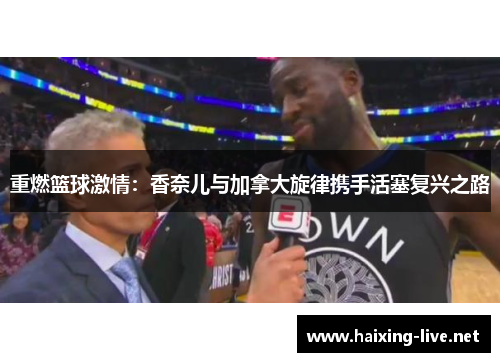 重燃篮球激情：香奈儿与加拿大旋律携手活塞复兴之路